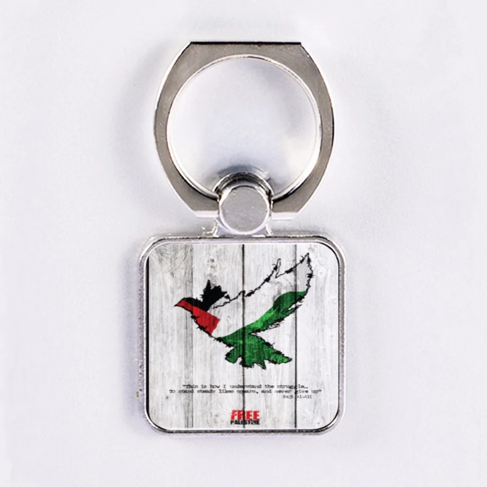 

Free Palestine Phone Ring Grip Holder Mount Stand Universal Gift