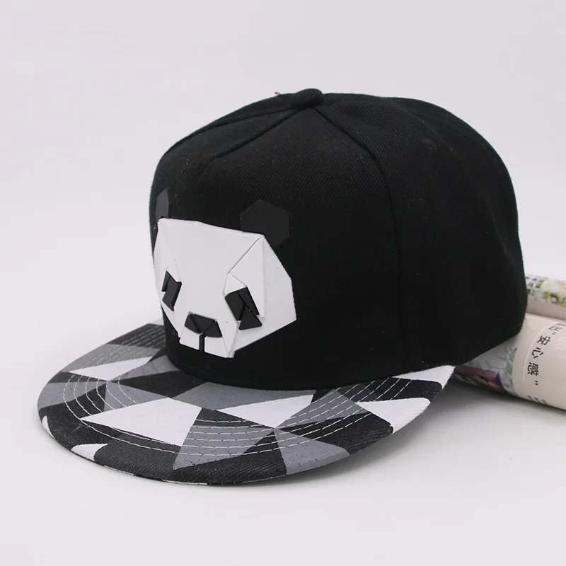 panda bear baseball cap kung fu giants hat summer new cartoon font adjustable panda bear baseball cap kung fu giants hat summer new cartoon font adjustable