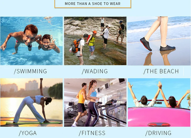 Летняя водонепроницаемая обувь; Мужские дышащие пляжные шлепанцы; женская спортивная обувь; быстросохнущие носки для плавания и дайвинга; дышащая обувь; Tenis Masculino
