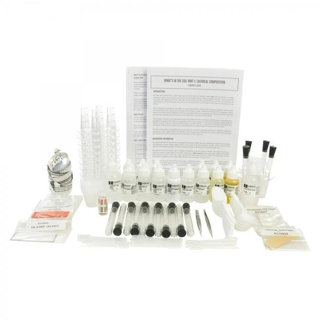 American Educational Products R-100883 Whats in the Soil I