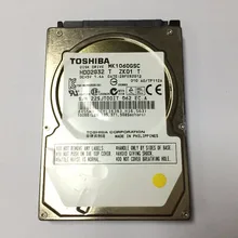 Диск MK1060GSC HDD2G32 E ZK01 DC+ 5 V 1.4A 100 GB для жёсткий диск для автомобиля навигационные системы, сделанные в Японии