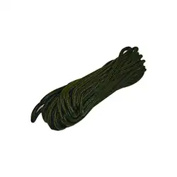 Новая распродажа 31 м X 0,4 см army green UTILITY ROPE cord purlon strong