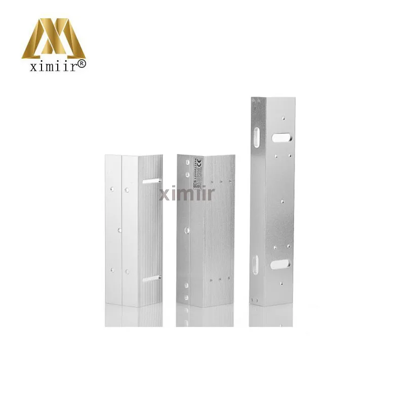 

180KG ZL bracket for 180KG Magnetic lock 350LBS EM lock Z bracket and L bracket for access control system ZLB180