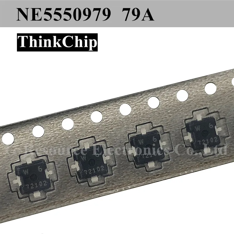 

NE5550979 79A, кремниевый модуль питания LDMOS FET, 100% новый оригинальный