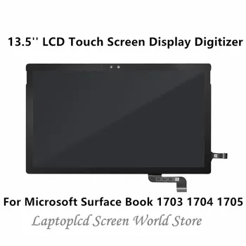 

FTDLCD 13.5'' LED LCD Touch Screen Display Digitizer Assembly Panel For Microsoft Surface Book 1703 1704 1705 3000x2000