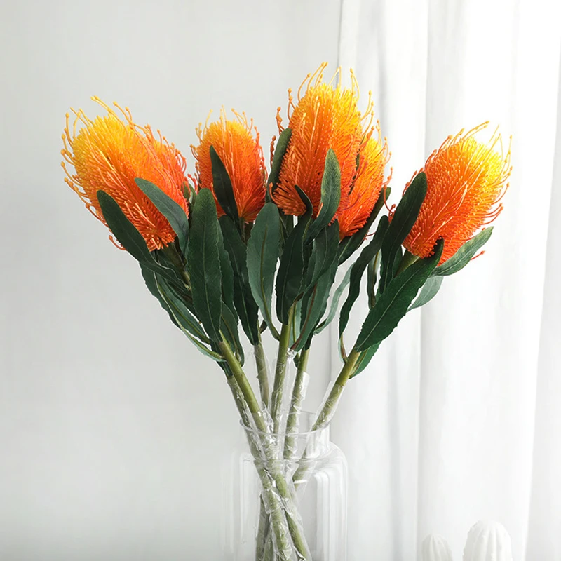 

Artificial Flower Wedding Arrangement Fake Flower Australia Simulation Emperor Flower Artificial Plant Wholesale Direct Sales