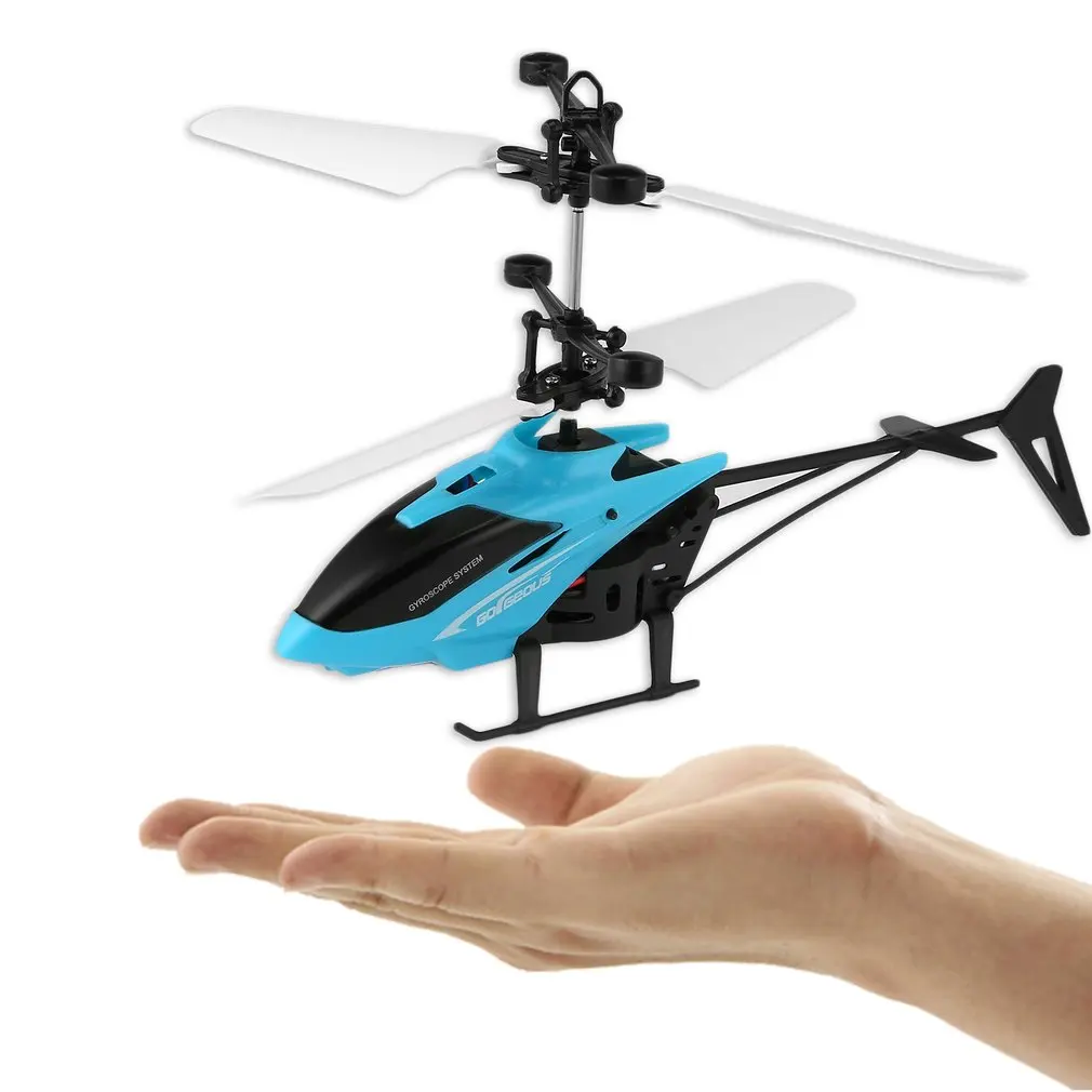 RC Infrared Induction Plane Aircraft Flying Toys with Remote Control