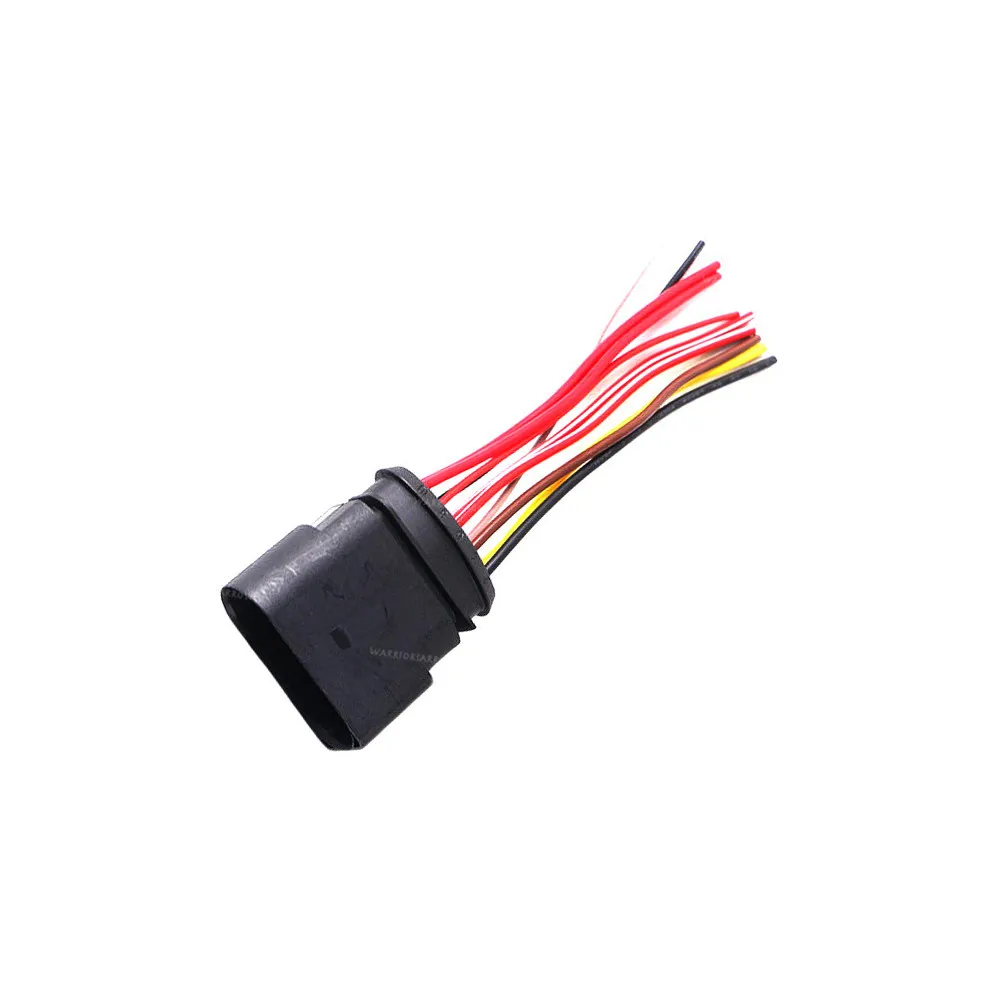 1J0973835 для VW Golf Jetta Passat Audi A4 A6 Q5 Skoda Superb 10 контактный Электрический разъем чехол