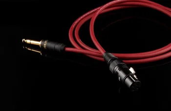 

XIANZUN H-180EC 6.35mm to XLR audio cable microphone mixer cable
