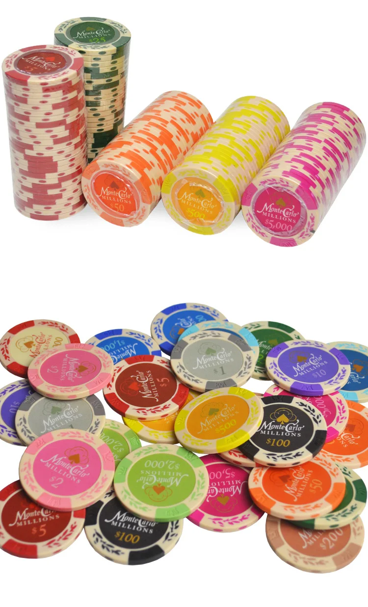 25 шт./лот Монте-Карло пшеничный доллар покер чип монеты казино Техасский покер фишки наборы черный Джек покер настольная игра покер клуб