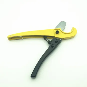 

C156 Hose Conduit Cutting Scissor Tool ABS PPR PE PVC Plumbing Pipe Tube Cutter