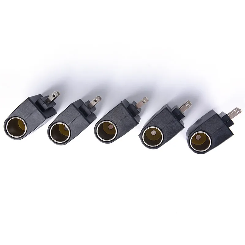 110 V 240 AC Plug до 12 В постоянного тока от автомобильного прикуривателя
