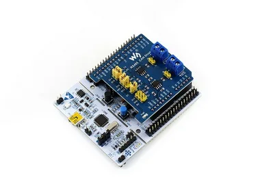 ARM STM32 NUCLEO-F103RB пакет B ST официальная поддержка STM32 нуклео платы и ST Morpho заголовки