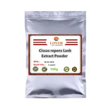 100-1000 г горячая Распродажа цисс repens Lank экстракт порошок, цисс repens, цисс ромбифолия, цисс обесцвечивание, белый порошок тростника