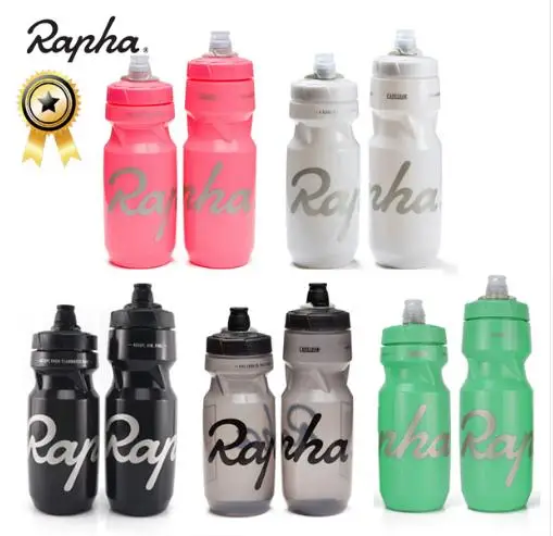 

RAPHA ciclismo Sport Water Bottles Mountain Road Cycling Kettle Team Edition Ultralight Bicycle Leak-proof Cycling topeak