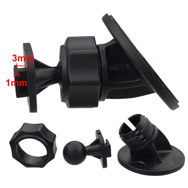 dash camera recorder dvrs bracket dash cam 3M holder sticking