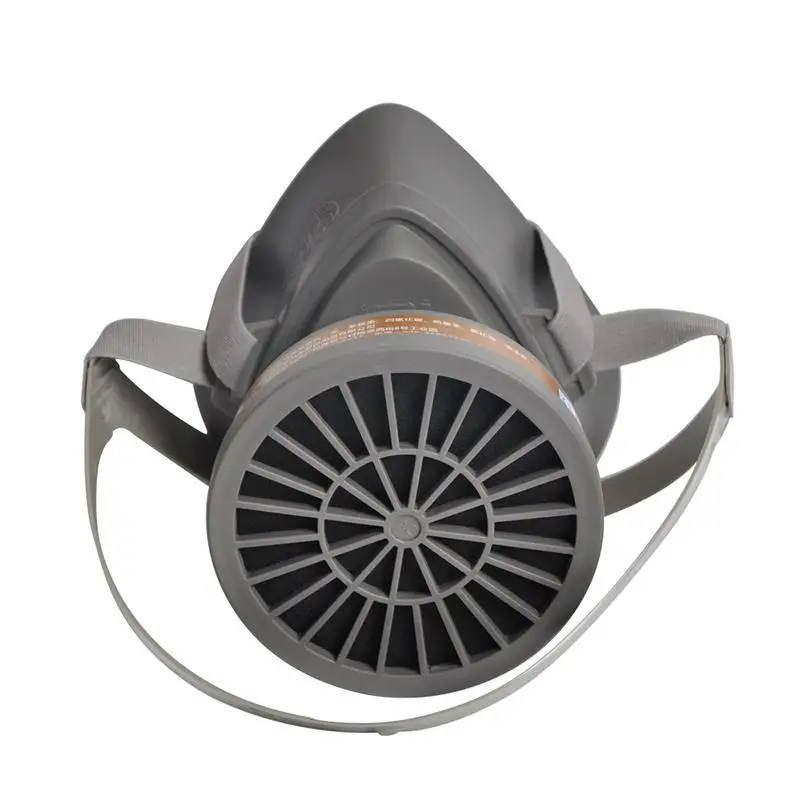 

Activated Carbon Mask Respirator Masks Spray Pesticide Spray Industrial Respirator Gas Safety Anti-Dust Chemical Paint Spray