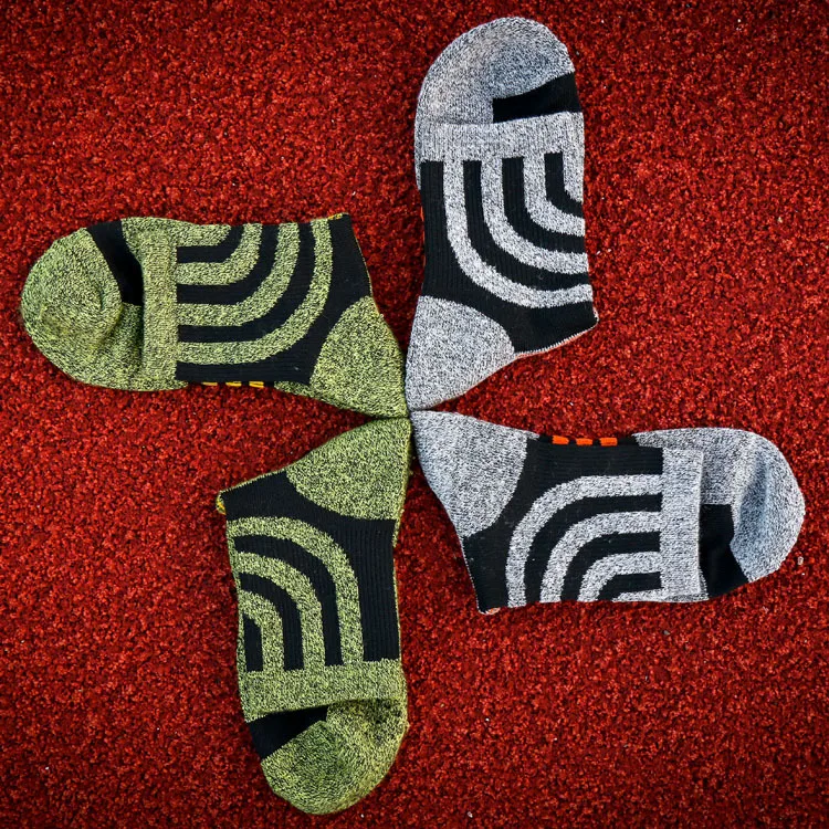2 PairLot 2017 New Men Brand Casual Socks Quick Dry Breathable Cotton Socks Absorb Sweat Antibacterial High Quality Male Sport Socks 21
