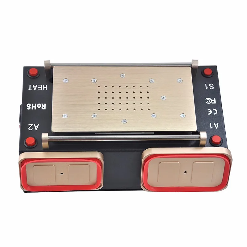 

UYUE S300B Bezel Middle frame machine Separator Machine Vacuum Pump LCD Separating Built-in Vacuum for Samsung LCD Refurbishment
