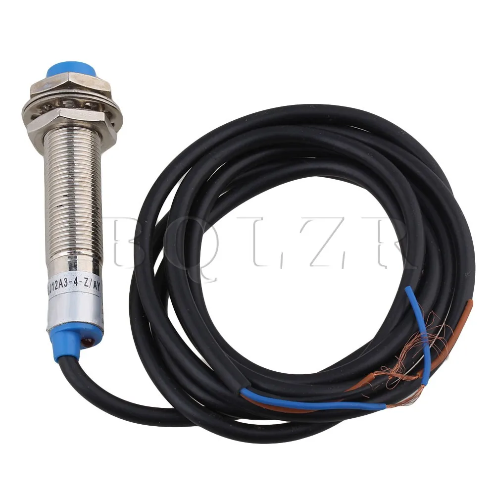 

BQLZR DC6-36V Inductive Proximity Sensor Switch PNP 3-Wire NC LJ12A3-4-Z/AY