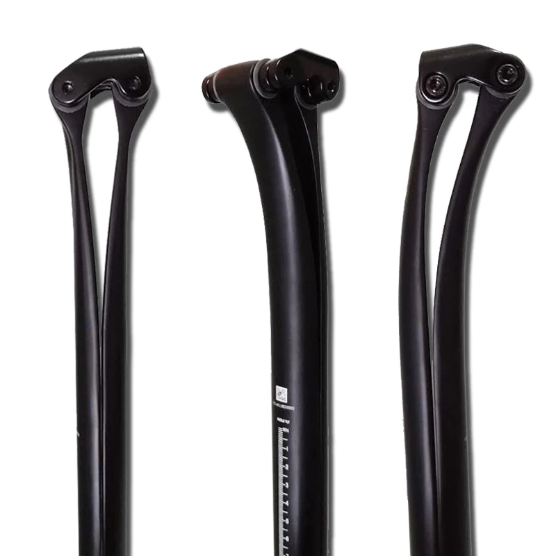 HOT SALES UD Matte Road Mountain Bike Seatpost Carbon Fiber Bicycle