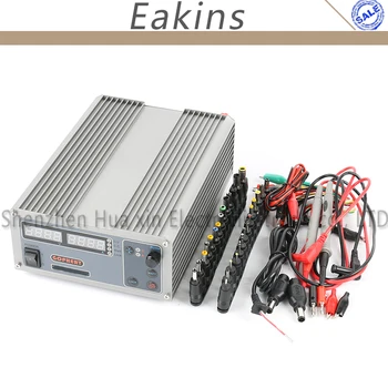 

GOPHERT CPS6011 Compact MCU PFC Digital Adjustable DC Power Supply OVP/OCP/OTP Repair Laboratory Power Supply 60V 11A+AC DC Jack