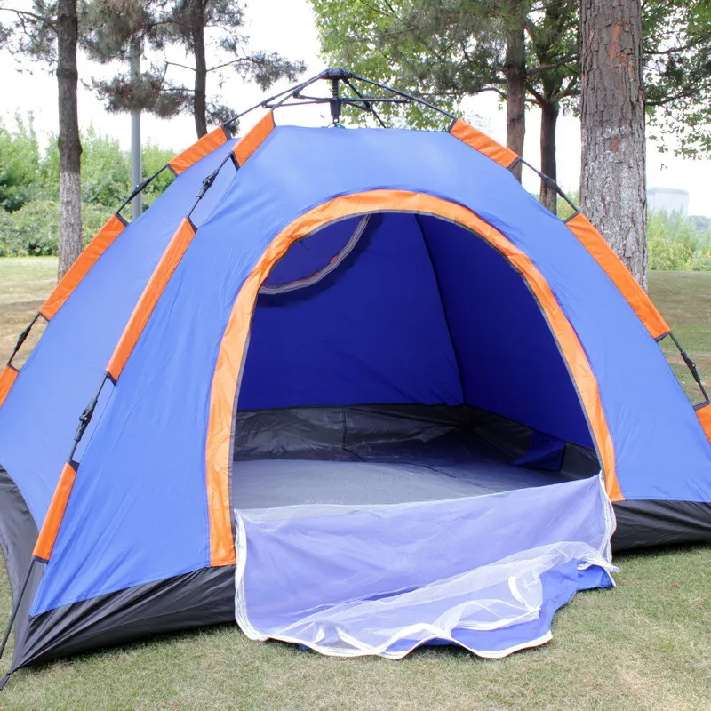 

Cleye 200*150*110 Cm Pup Two Man Tent Brand Portable Mountain Tenten Bivy Outdoor Camping Campsites Equipment Waterproof