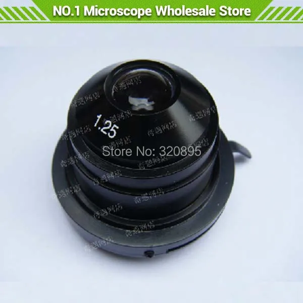 

5 PCS/LOT Universal Biological Microscope ABBE Condenser