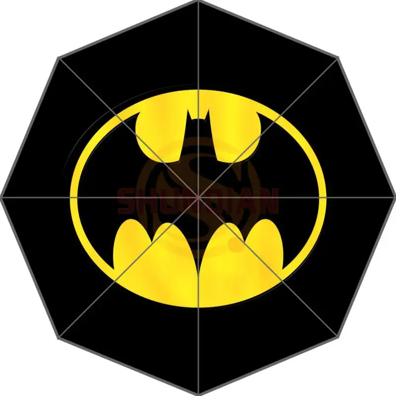

Custom BATMAN Best Nice Cool Design Portable Fashion Stylish Useful Foldable Umbrella Good Gift Idea!Free Shipping U9876540