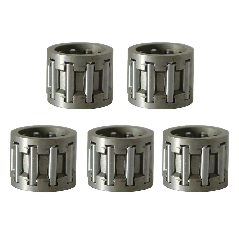 5X Genuine Sprocket Needle Clutch Bearings For Husqvarna Chainsaw 435