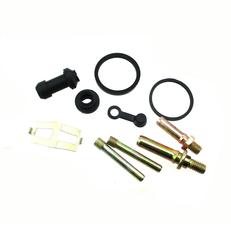 XLSION Brake Caliper Repair Kit For Pit Dirt Bike 50cc 110cc 125cc 140cc 150cc 160cc 170cc 180cc 190cc Motorcycle