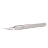 VETUS 6A-SA Eyelash Tweezers Stainless Steel Anti-static 3D/6D Volume Eyelash Extension Best Quality Fan Tweezer 4
