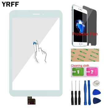 

7.0'' Mobile Phone Front Touch Glass Screen For HuaWei M1 8.0 S8-301 S8-301W S8-301U 303L Digitizer Panel Sensor Protector Film