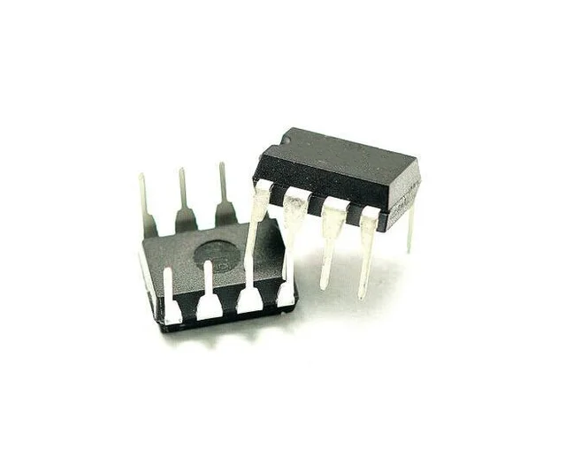 

2pcs/lot OPA627BP OPA627B OPA627 DIP-8 In Stock