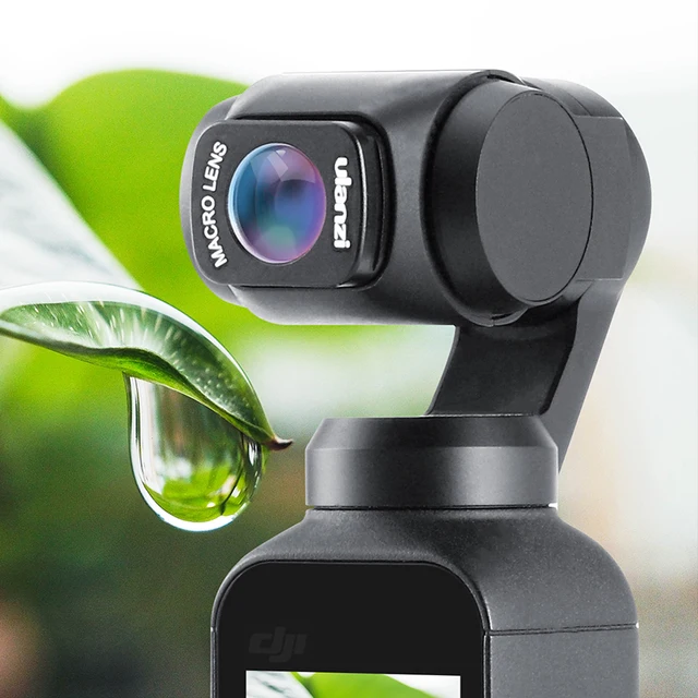 Ulanzi Osmo Pocket Wide angle Lens Camera Lens For DJI Osmo Pocket