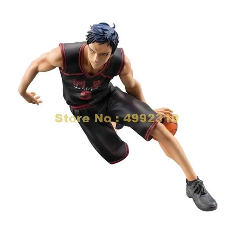 Аниме kuroko's Баскетбол kuroko без корзины aomine daiki ПВХ экшн фигурка коллекционная