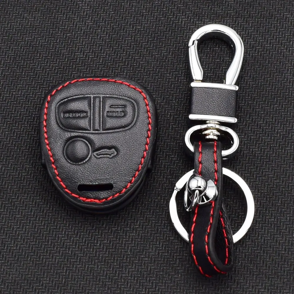 3 Mitsubishi Outlander Pajero Lancer EX Mitsubishi ASX leather car key case cover