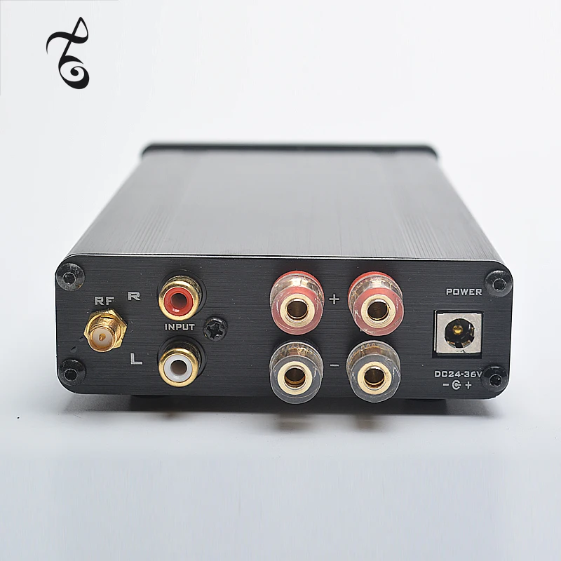 Новый FX AUDIO FX1602S TDA7498E высокомощный цифровой усилитель BC 05 Bluetooth приемник с TPA6120 160