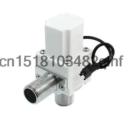 

Intelligent Closestool 20mm Tread Pulse Auto Solenoid Valve DC 12V