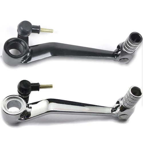 Aluminum Gear Shift Levers For Kawasaki ZX6R ZX6RR ZZR600 ZX9R 1998 99