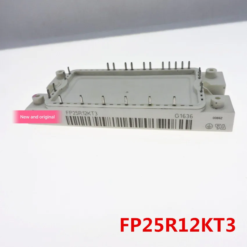 100% новый и оригинальный 90 дней гарантии FP25R12KT3 главный агент | Электроника