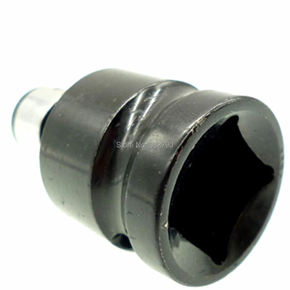 Адаптер с шестигранным хвостовиком 1/2 &quotDr до 1/4&quot быстросъемным ударным