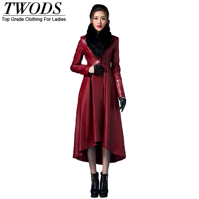 Aliexpress.com : Buy Twods 2014 new autumn winter leather