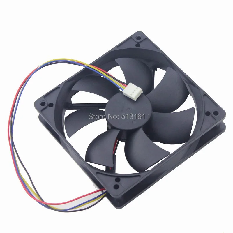120mm 4pin fan 4