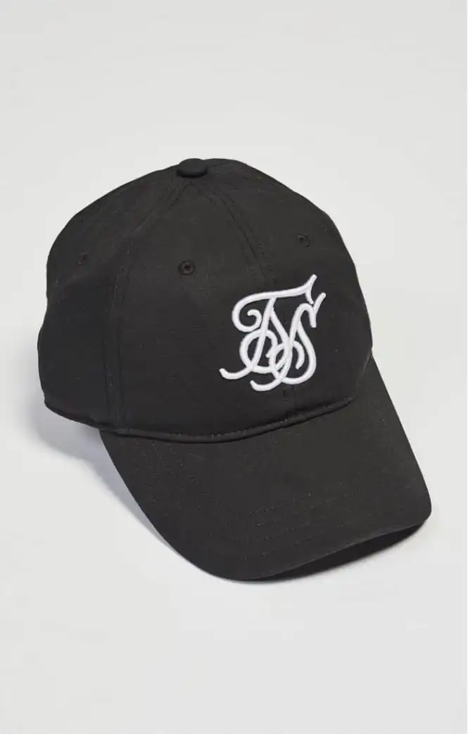 Curved Brim Baseball Casual Cap Dad Hat 