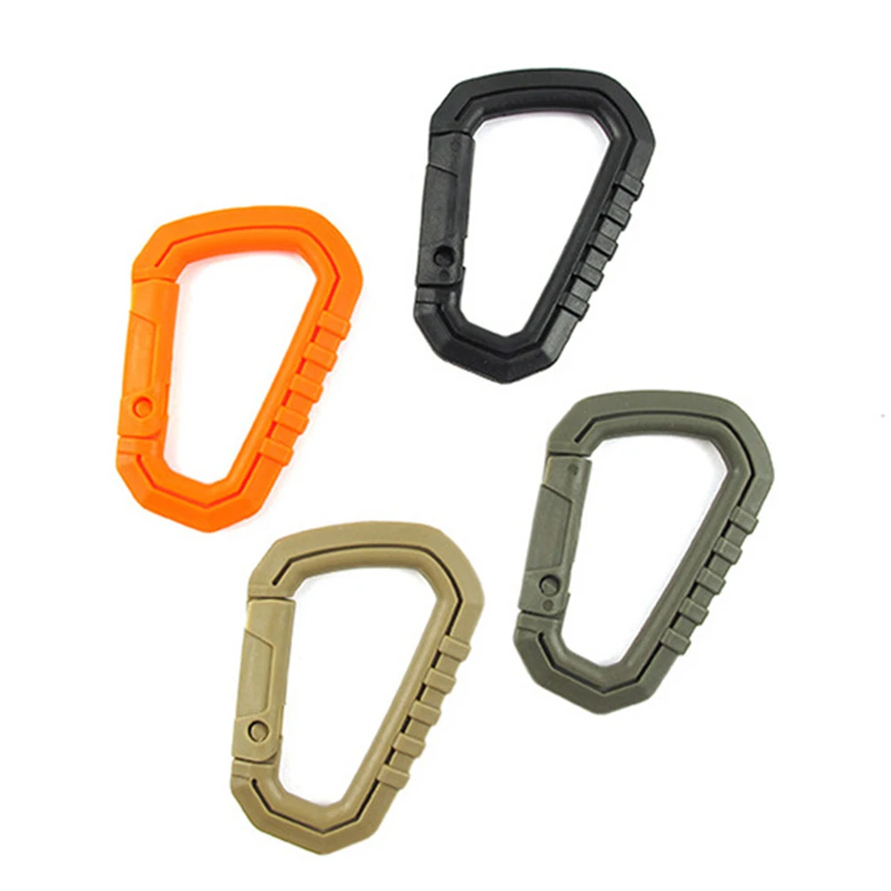 5 قطعة كليب خفيفة الوزن تسلق الجبال مشبك المفاتيح حلقة تسلق قوي هوك تسلق اكسسوارات السفر D شكل في الهواء الطلق المفاجئة 5 قطعة كليب خفيفة الوزن تسلق الجبال مشبك المفاتيح حلقة تسلق قوي هوك تسلق اكسسوارات السفر D شكل في الهواء الطلق المفاجئة