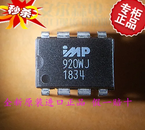 100PCS IMP1834 IMP1834A IMP1834D 100% new original |