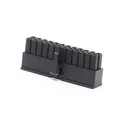 2PIN 15 см 22AWG Molex P/N 43645-0200 2 Pin Molex Micro-Fit 3,0 жгут проводов Molex 3,0 шаг провода кабель