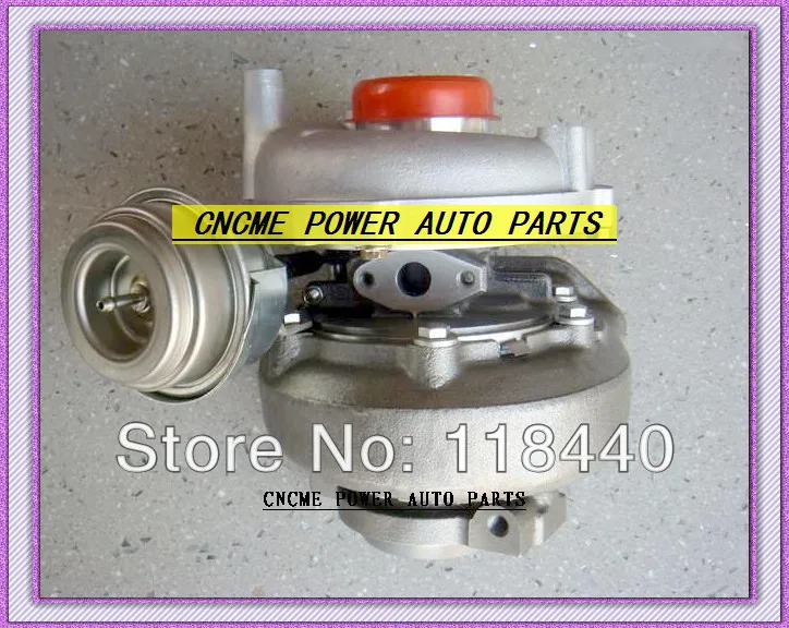 TURBO GT2256V 704361-5006 S 704361-0005 704361 Турбина Турбокомпрессор Для BMW 330D E46 X5 E53 1999-03 M57D M57 D30 3.0L 2.9L 184HP