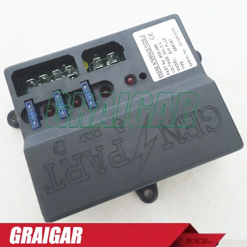 

EIM630-089 Interface Module for FG VILSON Engine